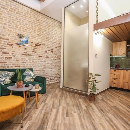 Apartamento Grandpa'S Lab Corfu  Exterior foto