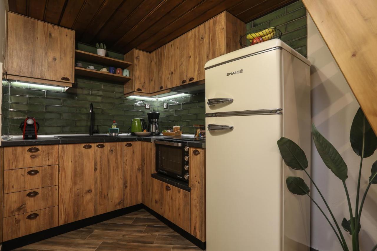 Apartamento Grandpa'S Lab Corfu  Exterior foto